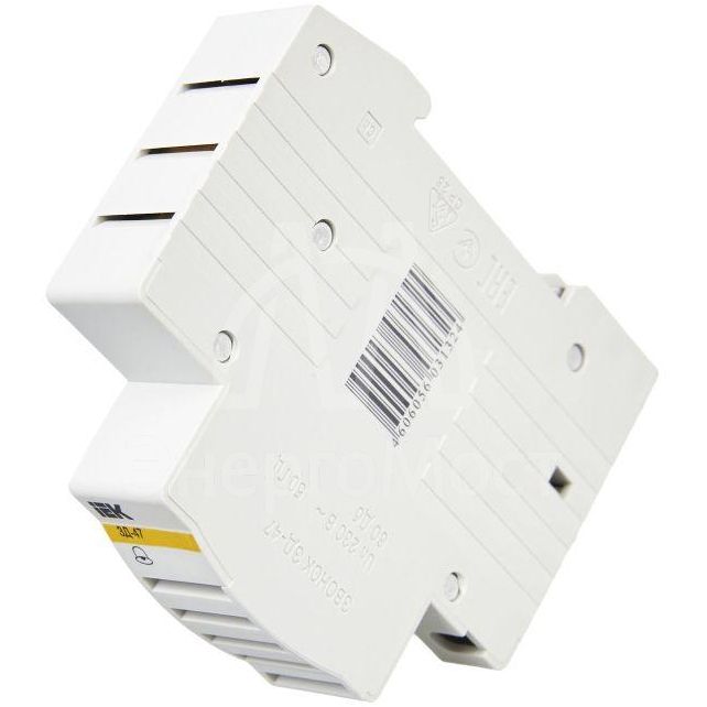 Звонок на DIN-рейку ЗД-47 IEK MZD10-230