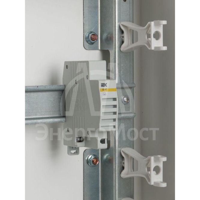 Звонок на DIN-рейку ЗД-47 IEK MZD10-230