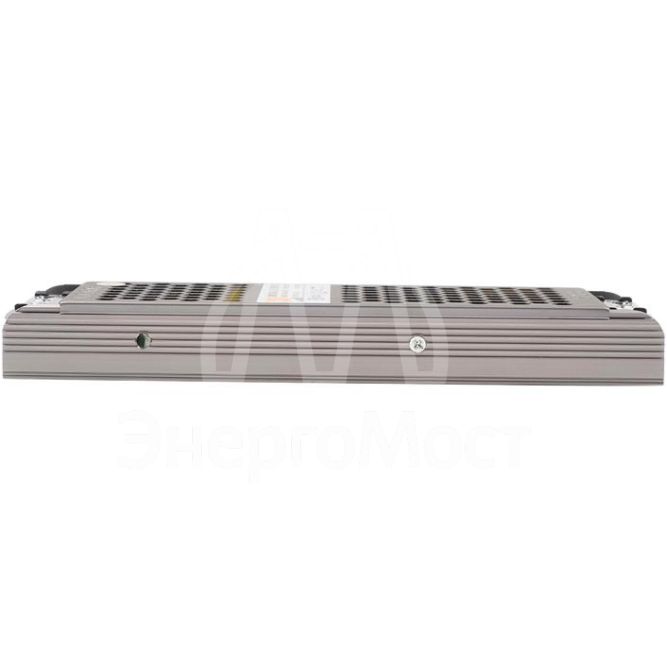 Блок питания для светодиодной ленты 150Вт 6.25А 24В IP20 BSPS метал. Pro JazzWay 5015593