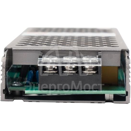 Блок питания для светодиодной ленты 150Вт 6.25А 24В IP20 BSPS метал. Pro JazzWay 5015593