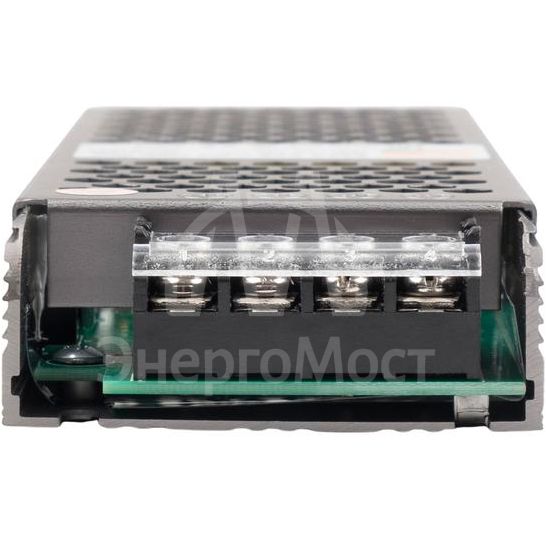 Блок питания для светодиодной ленты 150Вт 6.25А 24В IP20 BSPS метал. Pro JazzWay 5015593