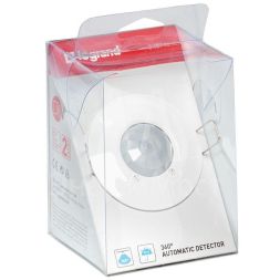 Датчик движения PIR потолочный 360град. Lighting Management блистер Leg 048944