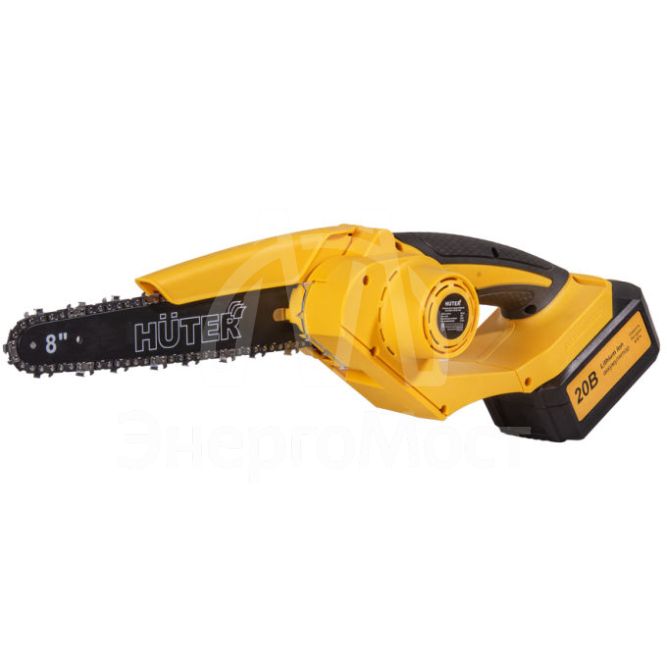 Аккумуляторная пила Huter ELS-20/8-Li-2К-BL