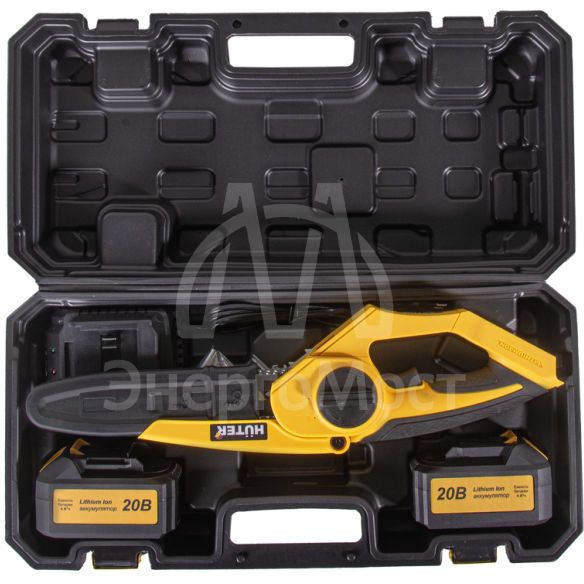 Аккумуляторная пила Huter ELS-20/8-Li-2К-BL