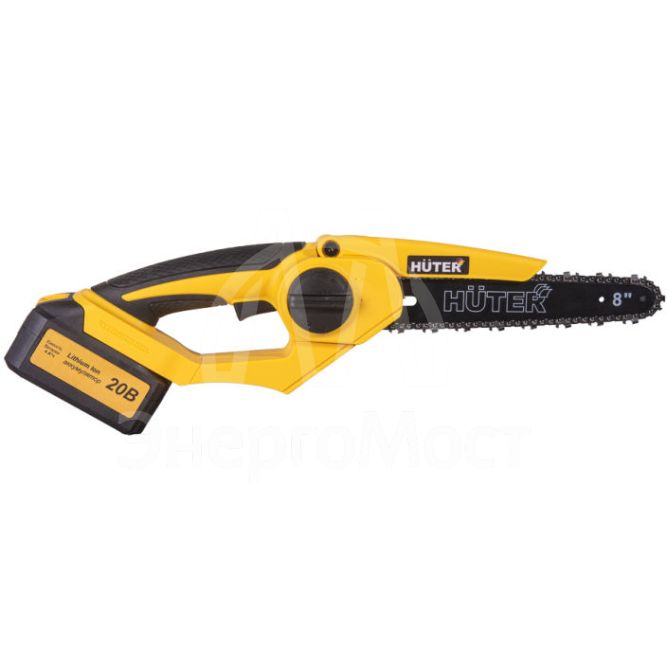 Аккумуляторная пила Huter ELS-20/8-Li-2К-BL