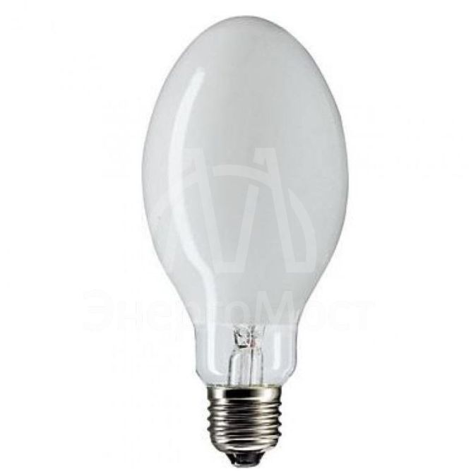 Лампа дуговая вольфрамовая прямого включения ДРВ 160Вт эллипсоидная 4000К E27 МЕГАВАТТ 03208