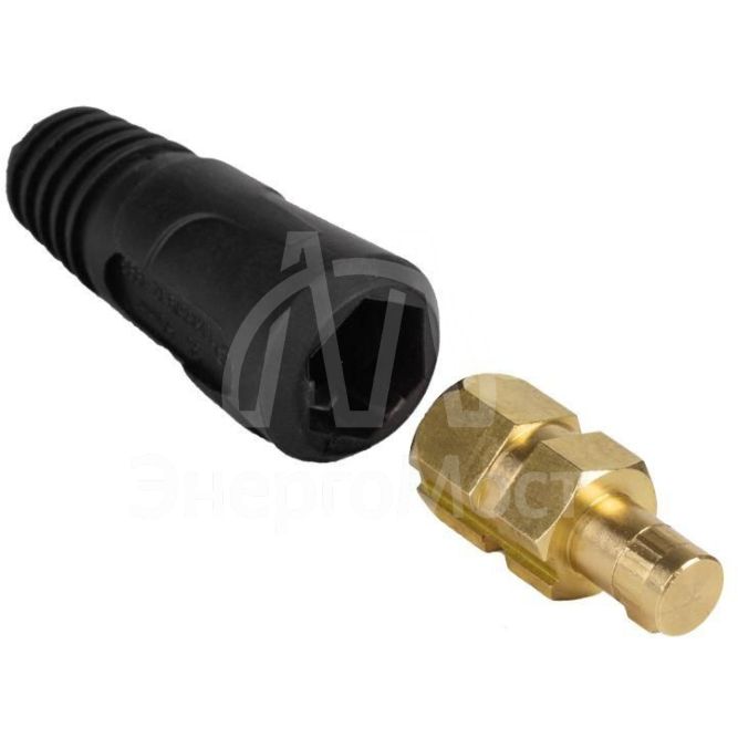 Вилка кабельная (вставка) модель СКР штекер 10-25 Rexant 16-0882