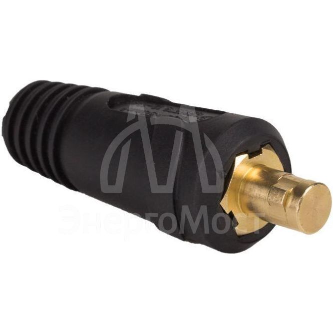 Вилка кабельная (вставка) модель СКР штекер 10-25 Rexant 16-0882