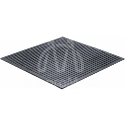 Ковер диэлектрический 1-750х750х6мм МЕРИОН-Спецодежда КОВ404