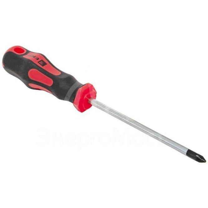 Отвертка PH1х100мм Master Basic EKF ph-1-100-mas