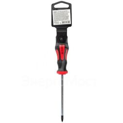 Отвертка PH1х100мм Master Basic EKF ph-1-100-mas