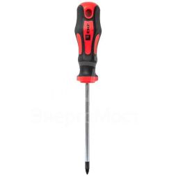 Отвертка PH1х100мм Master Basic EKF ph-1-100-mas