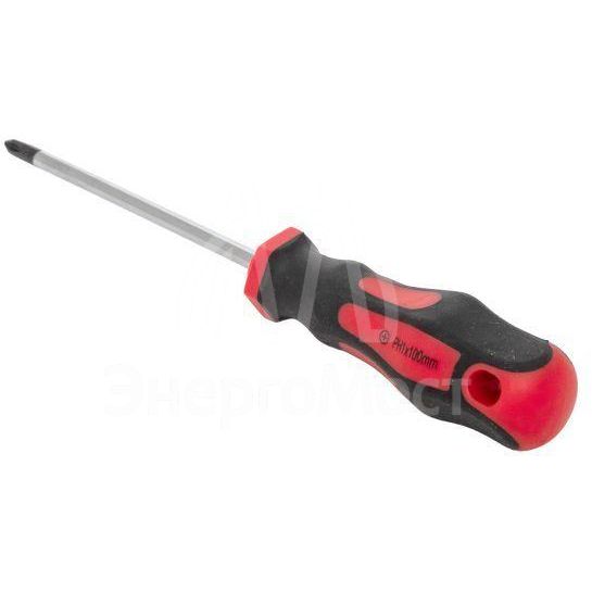 Отвертка PH1х100мм Master Basic EKF ph-1-100-mas