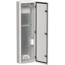 Корпус мультимедиа ЩРн-84 (1х84) TITAN 5 бел. IEK TI5-51-N-084-30