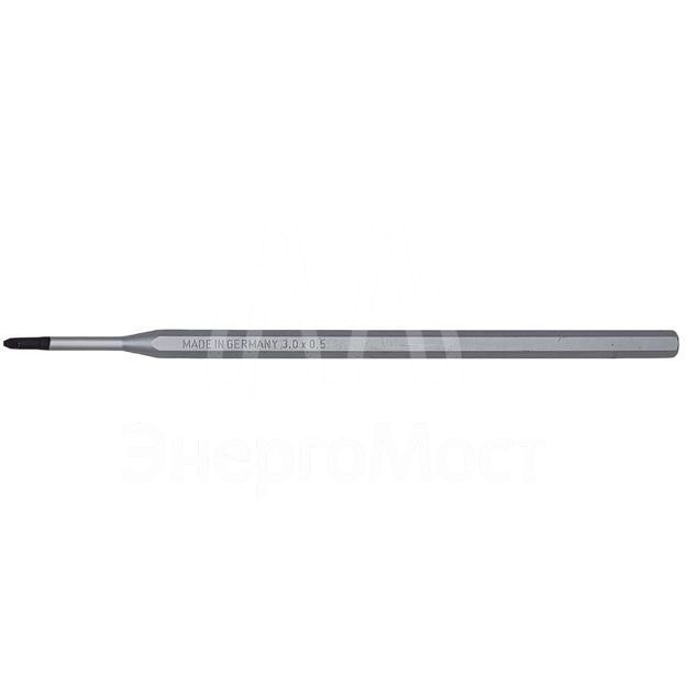 Насадка плоская шлицевая для Nm 3.0х0.5х170 Felo 10003204