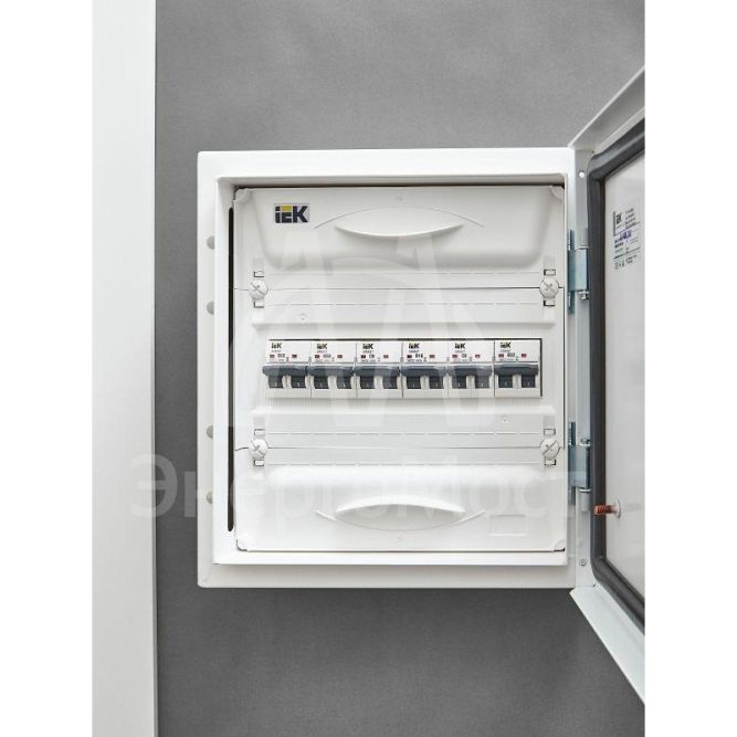 Выключатель автоматический модульный 2п B 16А M06N ARMAT IEK AR-M06N-2-B016