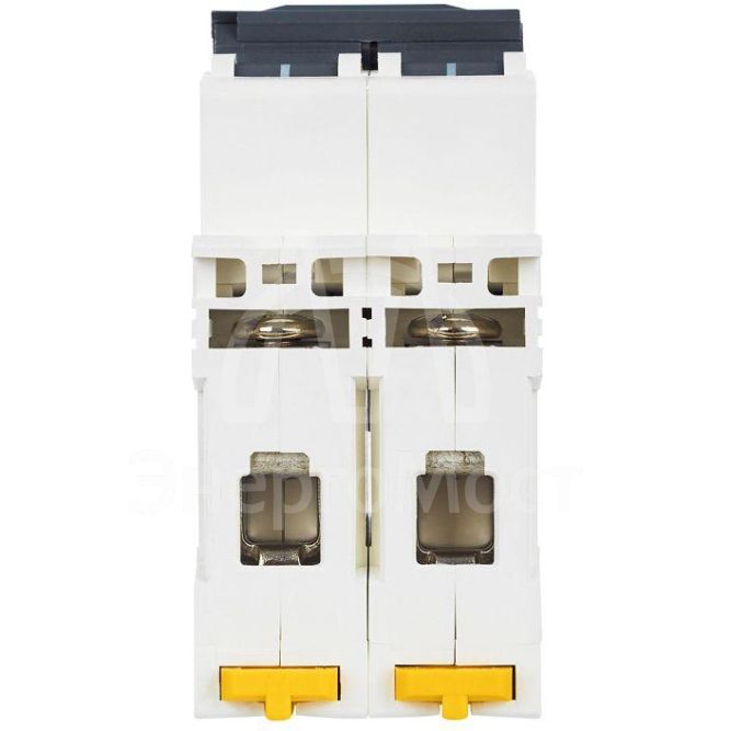 Выключатель автоматический модульный 2п B 16А M06N ARMAT IEK AR-M06N-2-B016