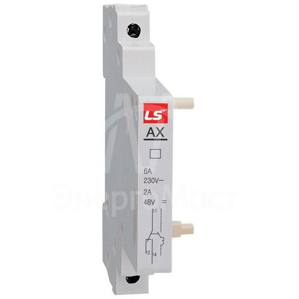 Контакт дополнительный переключающий BKNAX LS Electric 061500038B