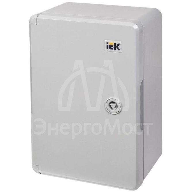 Корпус пластиковый ЩМПп 300х200х130 УХЛ1 IP65 IEK MKP93-N-302013-65