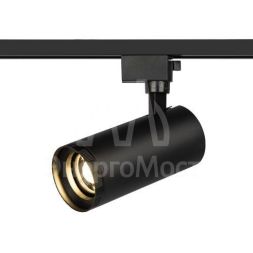 Светильник светодиодный трековый 1ф TR59 - 3030 BK 30Вт 3000К черн. Эра Б0054447