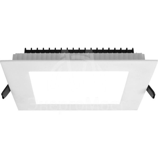 Светильник ACQUA S 12 WH 4000К встраив. с драйвером СТ 1596000220