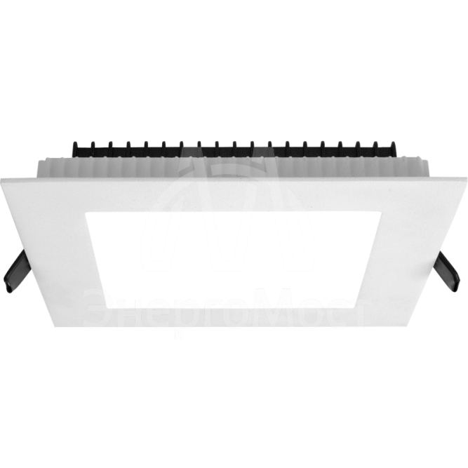 Светильник ACQUA S 12 WH 4000К встраив. с драйвером СТ 1596000220