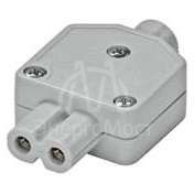 Разъем силовой для свет. DKC R5VS01