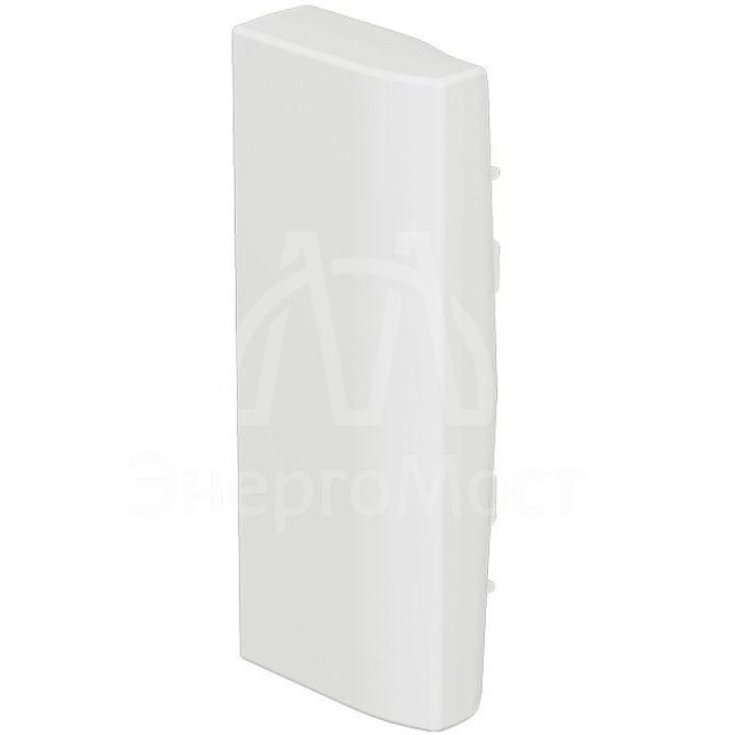 Заглушка 100х50мм METRA Leg 638035