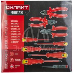 Набор инструмента 90 239 OHT-Ind06-H9 ОНЛАЙТ 90239