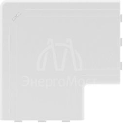 Угол плоский для кабель-канала 100х60 NPAN DKC 01745
