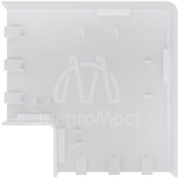 Угол плоский для кабель-канала 100х60 NPAN DKC 01745