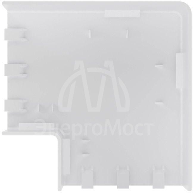 Угол плоский для кабель-канала 100х60 NPAN DKC 01745