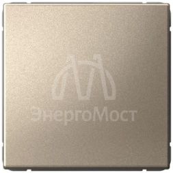 Переключатель перекрестный ArtGallery (сх. 7) 10AX шампань SE GAL000571