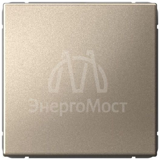 Переключатель перекрестный ArtGallery (сх. 7) 10AX шампань SE GAL000571