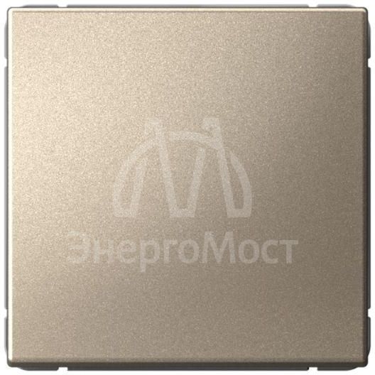 Переключатель перекрестный ArtGallery (сх. 7) 10AX шампань SE GAL000571