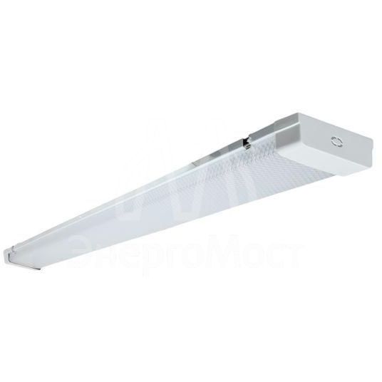 Светильник светодиодный ДБО-8103-Z Призма 36Вт 4000К IP20 линейный EKF LBL-8103-Z-36-4000
