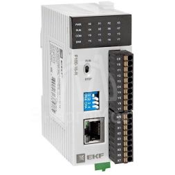 Контроллер программируемый F100 16 в/в PRO-Logic PROxima EKF F100-16-R