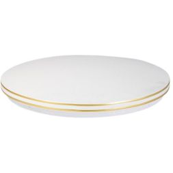 Светильник светодиодный Classic SKY Gold 24Вт 4000К IP40 2000лм 230В КОСМОС KCSky24w_G4000K