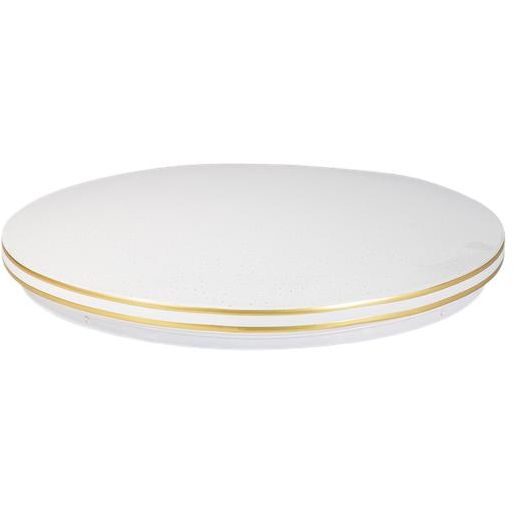 Светильник светодиодный Classic SKY Gold 24Вт 4000К IP40 2000лм 230В КОСМОС KCSky24w_G4000K