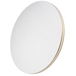 Светильник светодиодный Classic SKY Gold 24Вт 4000К IP40 2000лм 230В КОСМОС KCSky24w_G4000K