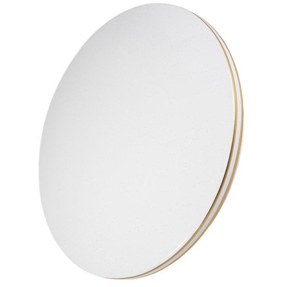 Светильник светодиодный Classic SKY Gold 24Вт 4000К IP40 2000лм 230В КОСМОС KCSky24w_G4000K