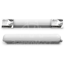 Светильник светодиодный герметичный ДСП-159М 18Вт 230В 6500К 105лм/вт 1890лм IP65 600мм линкаб. матов. NEOX 4690612038087