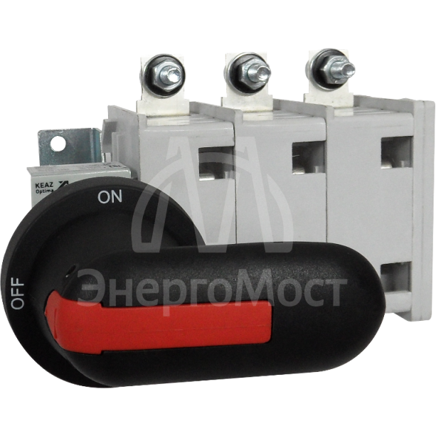Выключатель нагрузки OptiSwitch DI-1-160-3P КЭАЗ 275542