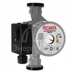 Насос циркуляционный ЦРН-25/6 Ресанта 77/7/2