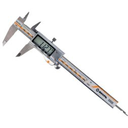 Штангенциркуль электронный ШЦ-150ЦН ПРО с глубиномером Вихрь