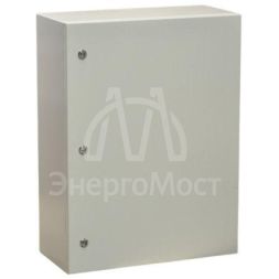 Корпус металлический ЩРНМ IP31 800х600х250 DEKraft 32483DEK