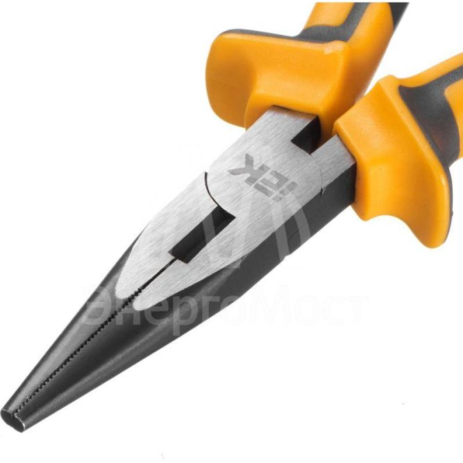 Тонкогубцы 160мм K1 ARMA2L 3 IEK A2L3-LN10-K1-160