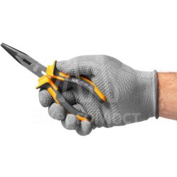 Тонкогубцы 160мм K1 ARMA2L 3 IEK A2L3-LN10-K1-160