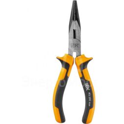 Тонкогубцы 160мм K1 ARMA2L 3 IEK A2L3-LN10-K1-160