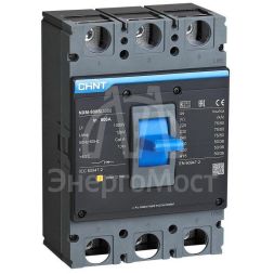 Выключатель автоматический 3п 800А 50кА NXM-800S (R) CHINT 131376